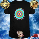 Make Your Mark And See Where It Takes You Happy Dot Day T-Shirt