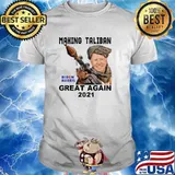 Making The Taliban's Great Again 2021 Joe Biden Harris T-Shirt