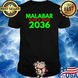 Malabar born and bred 2036 shirt