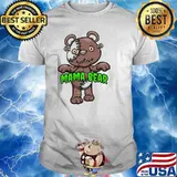 Mama Bear Halloween shirt