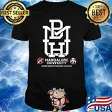 Mandalore university where bounty hunter are made shirt