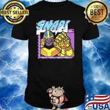 Marvel Avengers Thanos Snap Shirt