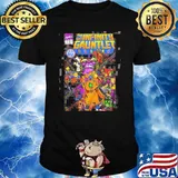 Marvel Thanos Avengers Infinity Gauntlet Hulk Spider-Man Iron Man Strange Adult