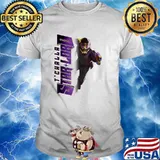 Marvel WHAT IF… T’Challa Star-Lord Hero T-Shirt
