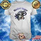 Masked Singer Girl shirt