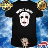 Masked Singer Scary shirt