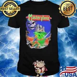 Master Vania comic shirt