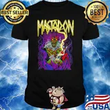 Mastodon – Fallen Torches T-Shirt