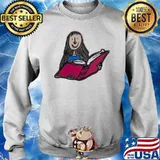 Matilda Read Book Shirt Sweater