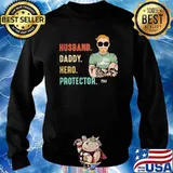 Max husband daddy hero protector s Sweater