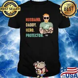 Max husband daddy hero protector shirt