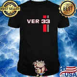 Maxs verstappen 33 T-Shirt
