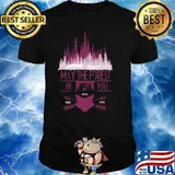 May the force be with you one red fox shirt