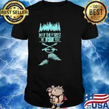 May The Forest Be With You shirt