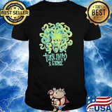 Medusa Monster Mythology Shirt