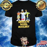 Menace Tooth Society Shirt