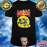 Mer Man no.9 Feb March shirt