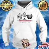 Mercenaries Bounty Hunters' Guild Shirt Hoodie