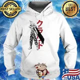 Mercenary Songoku Shirt Hoodie