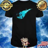 Meteor BLue Shirt
