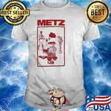Metz Red Louis shirt