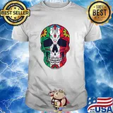 Mexican Dia De Los Muertos Day of the Dead T-Shirt
