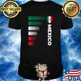 Mexico Mexican Flag Mexico Independence Day 916 T-Shirt