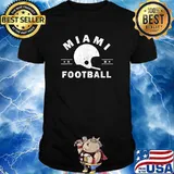 Miami Football T-Shirt