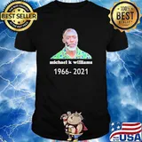 Michael K Williams 1966-2021 Shirt