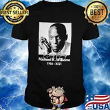 Michael K Williams In Loving Memory 1966 2021 shirt