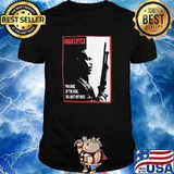 Michael K. Williams Omar Little Dont Miss the King T Shirt