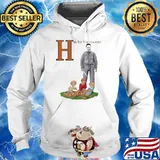 Michael Myers H is for halloween s Hoodie
