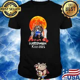 Michael Myers Halloween Kills Horror Shirt