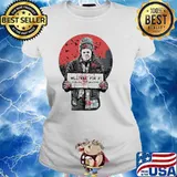 Michael Myers will kill for f food fun free whatever halloween s Ladies tee