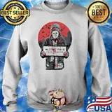 Michael Myers will kill for f food fun free whatever halloween s Sweater
