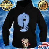 MIDNIGHT RIDER TEE BY LOWBROW ART COMPANY SHIRT Hoodie