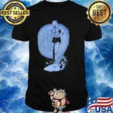 MIDNIGHT RIDER TEE BY LOWBROW ART COMPANY SHIRT