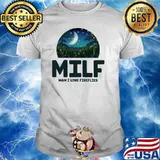 MILF Man I Love Fireflies T-Shirt