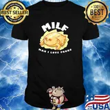 MILF Man I Love Frogs T-Shirt