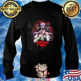 Mind Flayer Nom Nom Nom Shirt Sweater