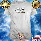mini boo halloween ghost T-Shirt