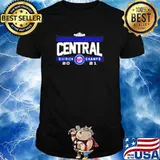 Minnesota Twins 2021 AL Central division champs shirt
