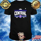 Minnesota Twins American League AL Central Division Champions 2021 sport shirt