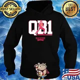 Mississippi State will rogers QB1 s Hoodie