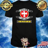 Mobile Infantry would you like to know more shirt