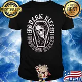 Modern killer god of death and god shirt