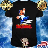 Mohsen Let’s Goeat Youbuy Shirt