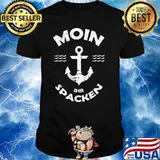 MOIN IHR SPACKEN SHIRT