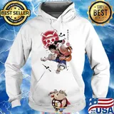 Monkey D. Luffy One Peice Shirt Hoodie
