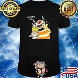 Monsher And Max Shirt
